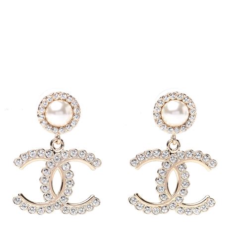 google chanel earrings|Chanel earrings official website.